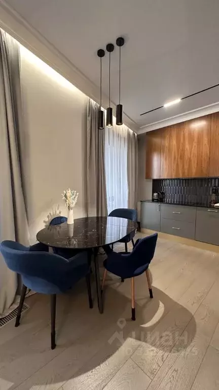 2-к кв. Москва ул. Народного Ополчения, 15К1 (60.0 м) - Фото 2