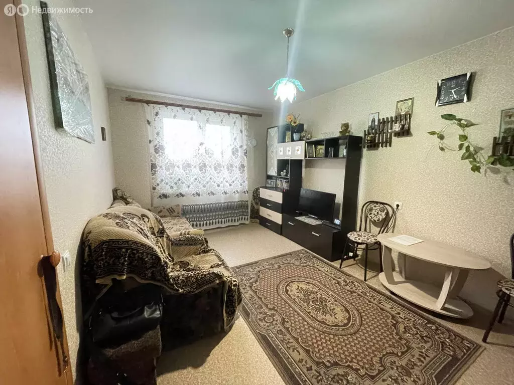 1-комнатная квартира: Сызрань, улица Стандартные Дома, 1А (29.5 м) - Фото 2