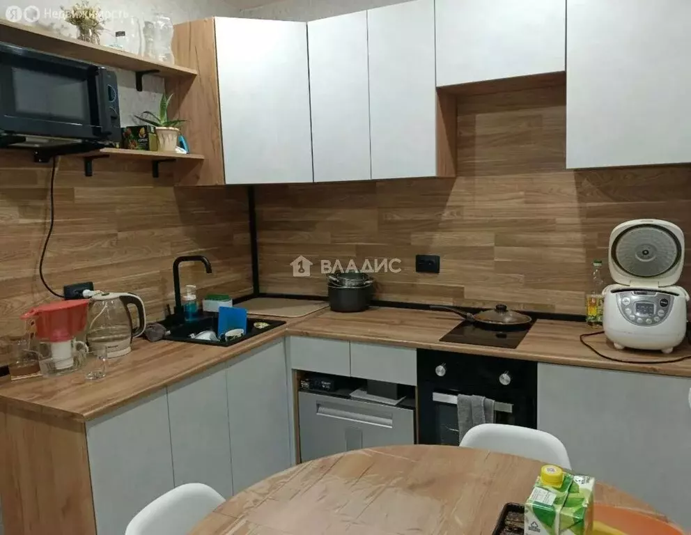 1-комнатная квартира: Вологда, Новгородская улица, 13 (32.2 м) - Фото 2