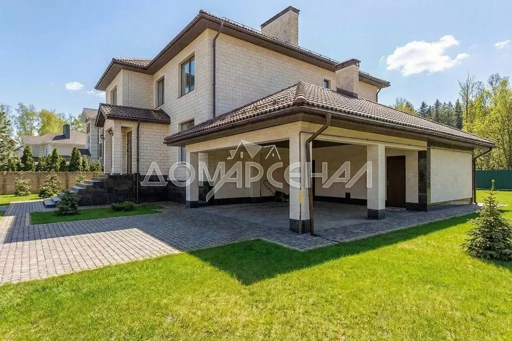 Дом в Москва д. Софьино, Гайд Парк кп,  (453 м) - Фото 1