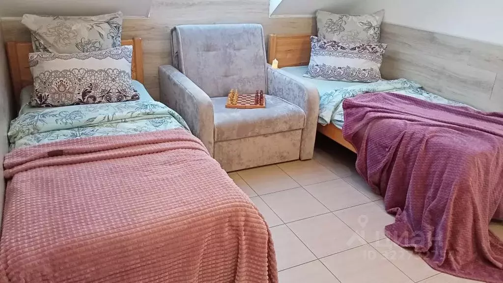 1-к кв. Псковская область, Себеж ул. В. Марго, 32 (25.0 м) - Фото 0