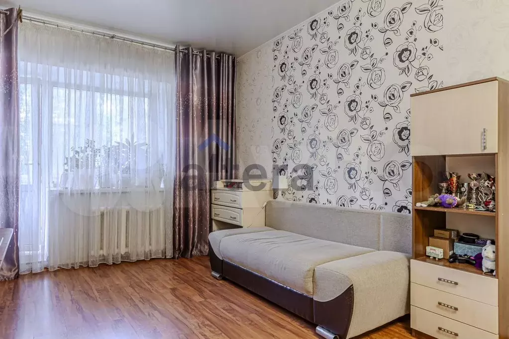 3-к. квартира, 89,2 м, 2/15 эт. - Фото 0