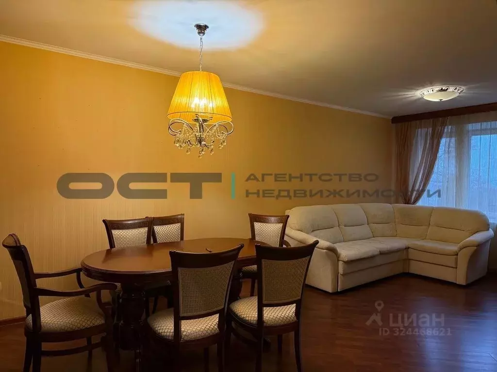 3-к кв. Тульская область, Тула ул. Тимирязева, 2 (99.5 м) - Фото 2