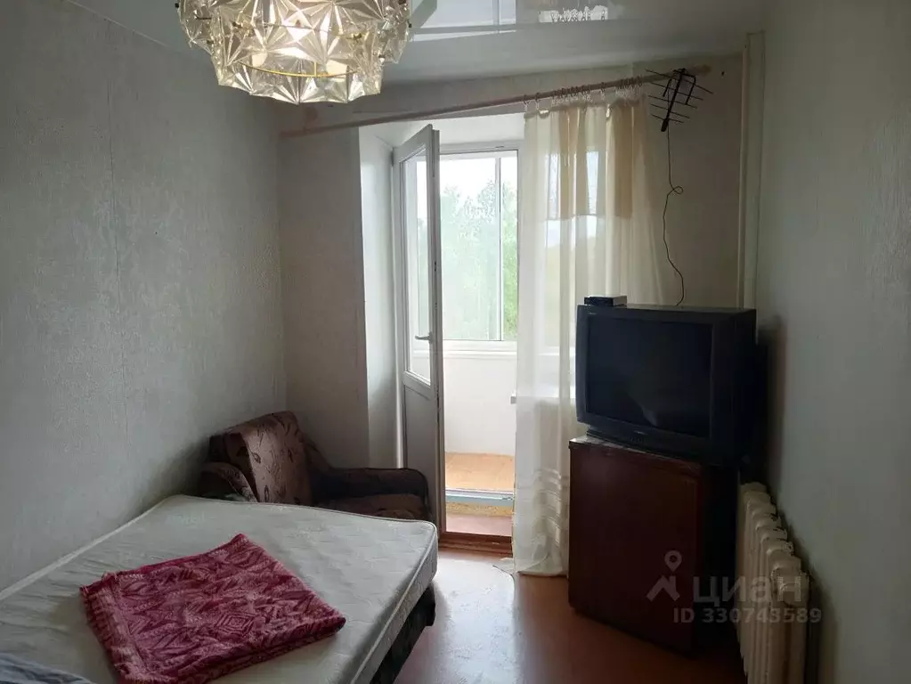 Комната Кировская область, Киров ул. Ивана Попова, 21 (15.0 м) - Фото 2