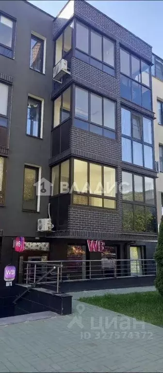 Торговая площадь в Московская область, Одинцовский городской округ, с. ... - Фото 1