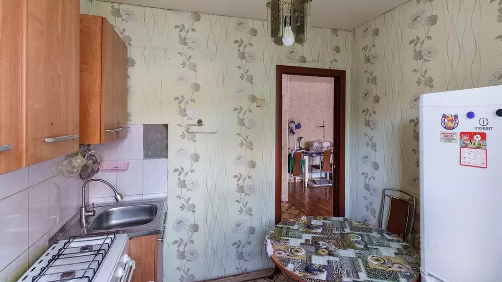 2-к кв. Тюменская область, Тюмень Профсоюзная ул., 88 (44.4 м) - Фото 1