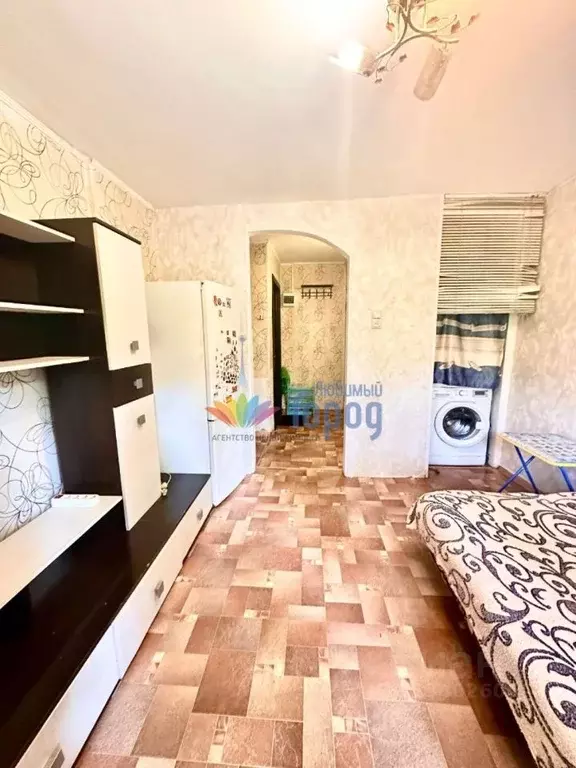 Студия Кемеровская область, Новокузнецк ул. Клименко, 21/2 (16.0 м) - Фото 2