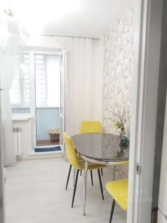 2-к кв. Чувашия, Чебоксары ул. Шумилова, 21 (53.7 м) - Фото 0