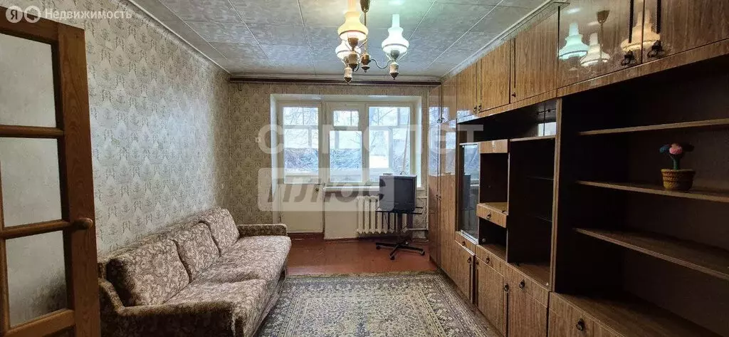 3-комнатная квартира: Ставрополь, улица Ленина, 114 (57.2 м) - Фото 2