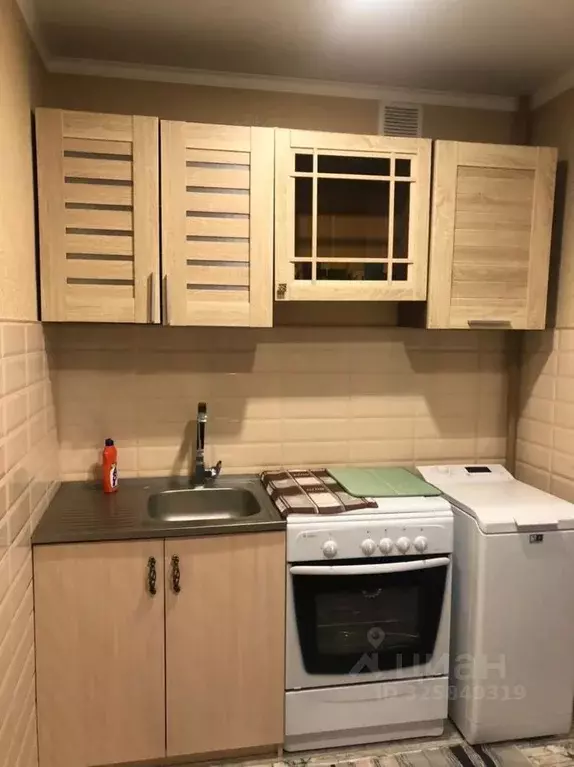 1-к кв. Северная Осетия, Владикавказ ул. Генерала Плиева, 18 (36.0 м) - Фото 1