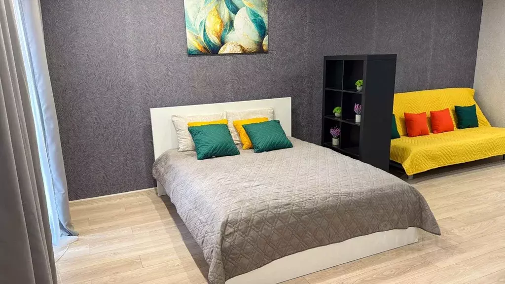 1-к кв. Московская область, Одинцово ул. Маковского, 26 (40.0 м) - Фото 2