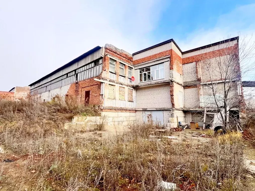 Помещение свободного назначения в Саратовская область, Вольск ... - Фото 1