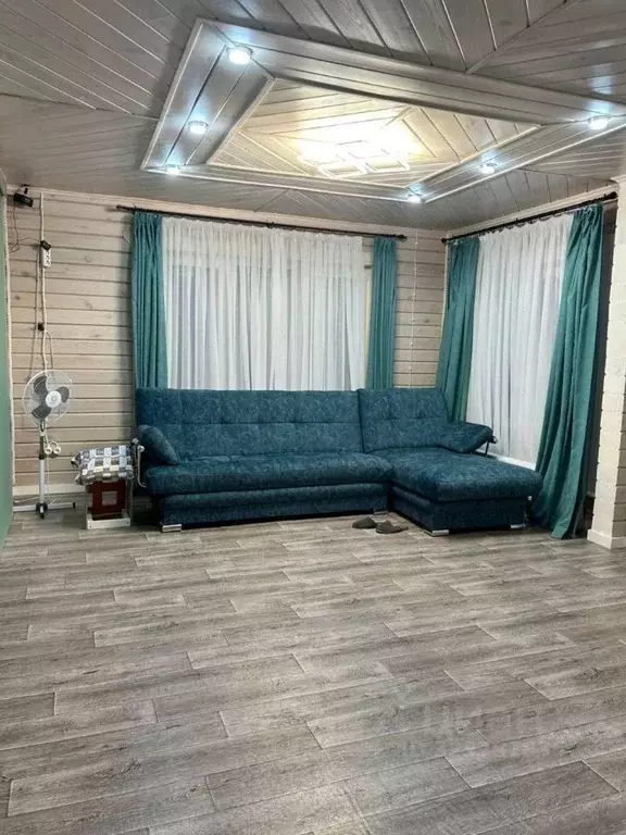 Дом в Башкортостан, Кармаскалинский район, Сахаевский сельсовет, д. ... - Фото 1