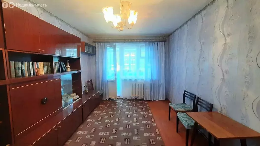 2-комнатная квартира: Новодвинск, улица Уборевича, 2 (44.1 м) - Фото 0