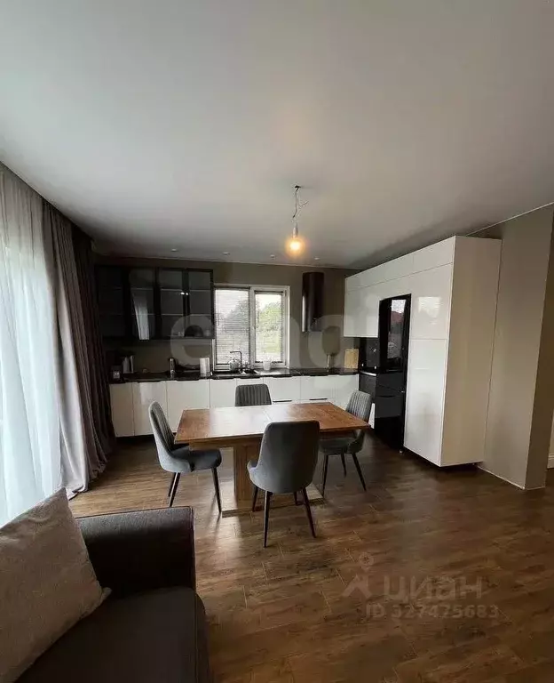 Дом в Калининградская область, Гурьевский муниципальный округ, пос. ... - Фото 2