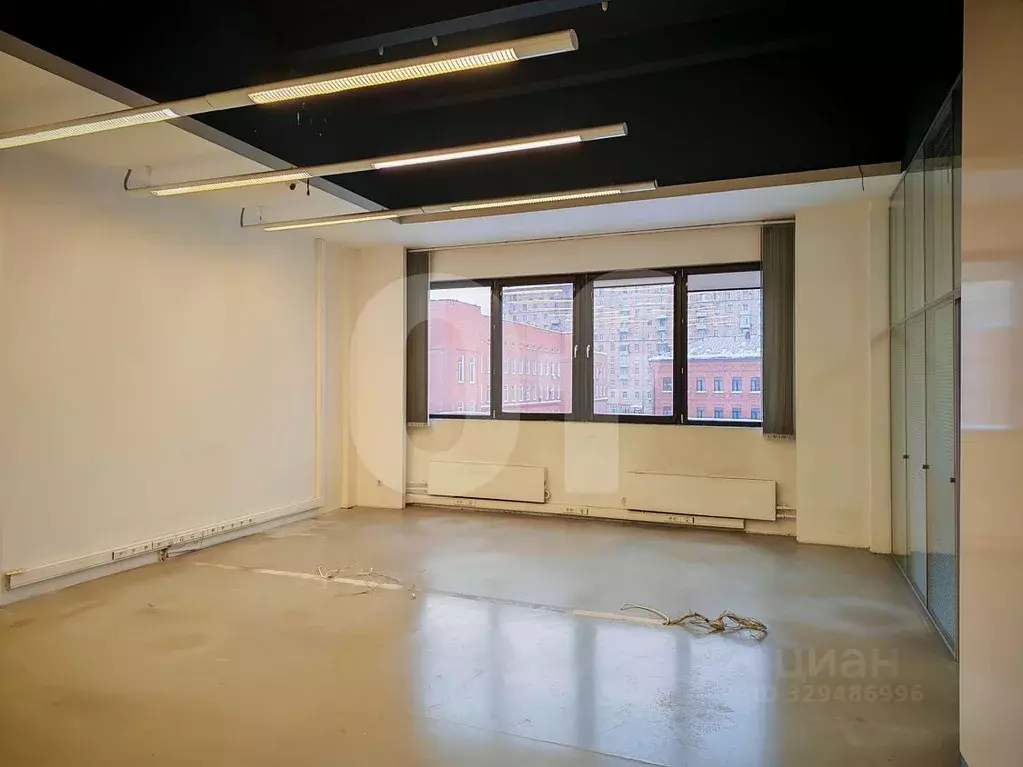 Офис в Москва Варшавское ш., 9С1Б (2920 м) - Фото 1