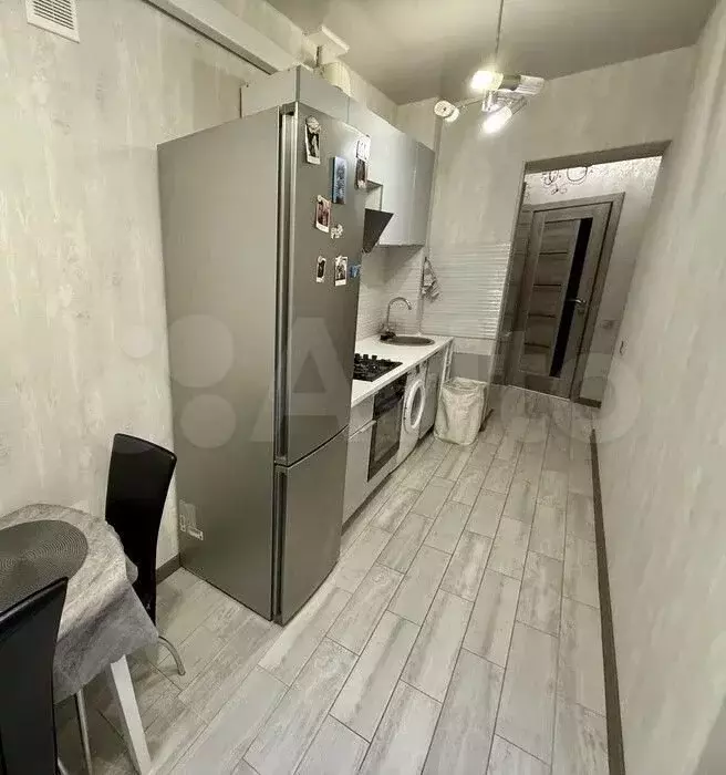 1-к. квартира, 35 м, 2/4 эт. - Фото 1