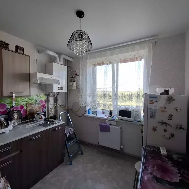 3-к. квартира, 62,9 м, 2/5 эт. - Фото 1