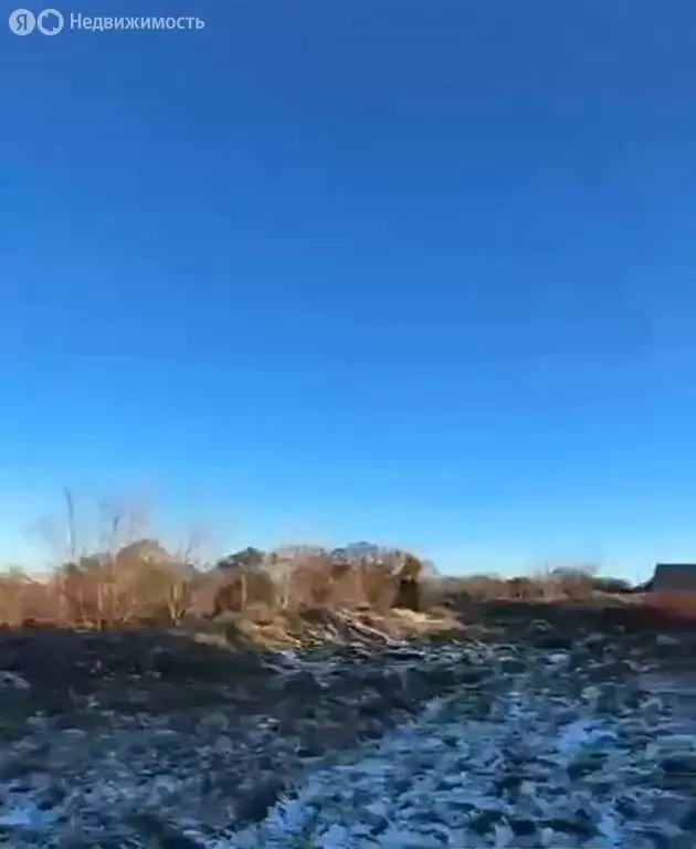 Участок в Перовское сельское поселение, массив Яйла (6 м) - Фото 2