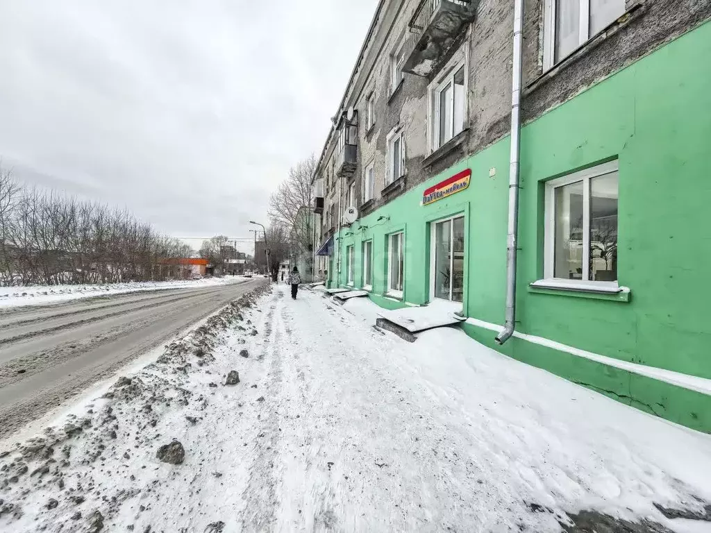 Помещение свободного назначения в Новосибирская область, Новосибирск ... - Фото 0