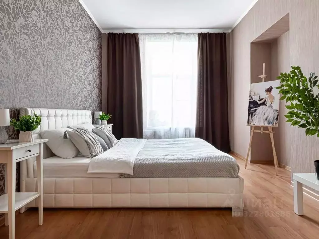 2-к кв. Санкт-Петербург Невский просп., 53 (83.0 м) - Фото 2