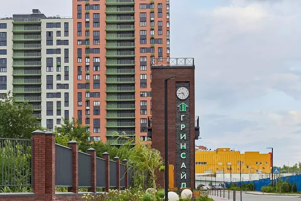 Студия Ростовская область, Ростов-на-Дону ул. Нансена, 109/3 (30.0 м) - Фото 0