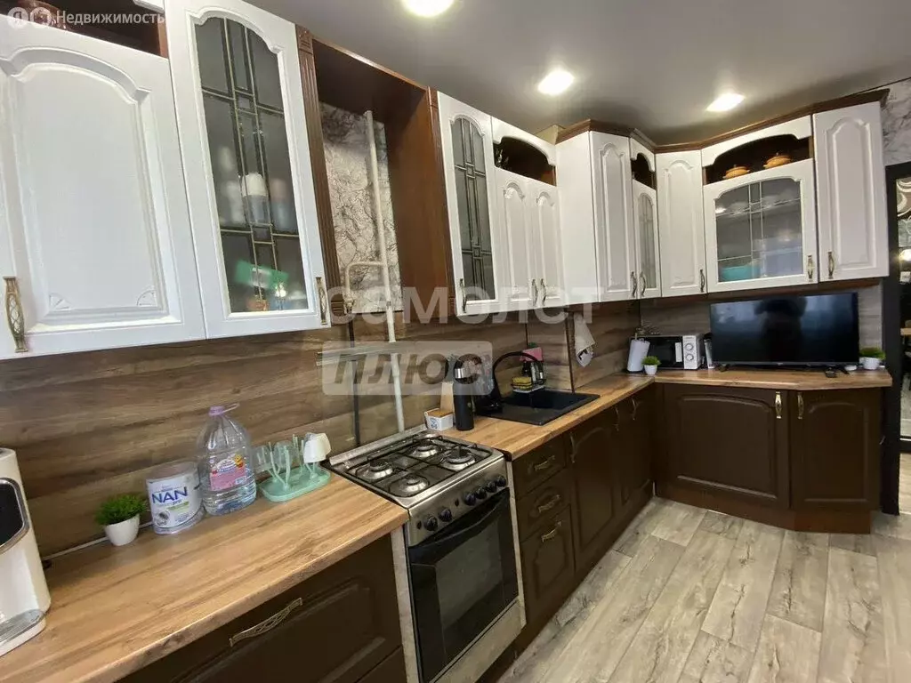 3-комнатная квартира: Миасс, Севастопольская улица, 31 (63 м) - Фото 2