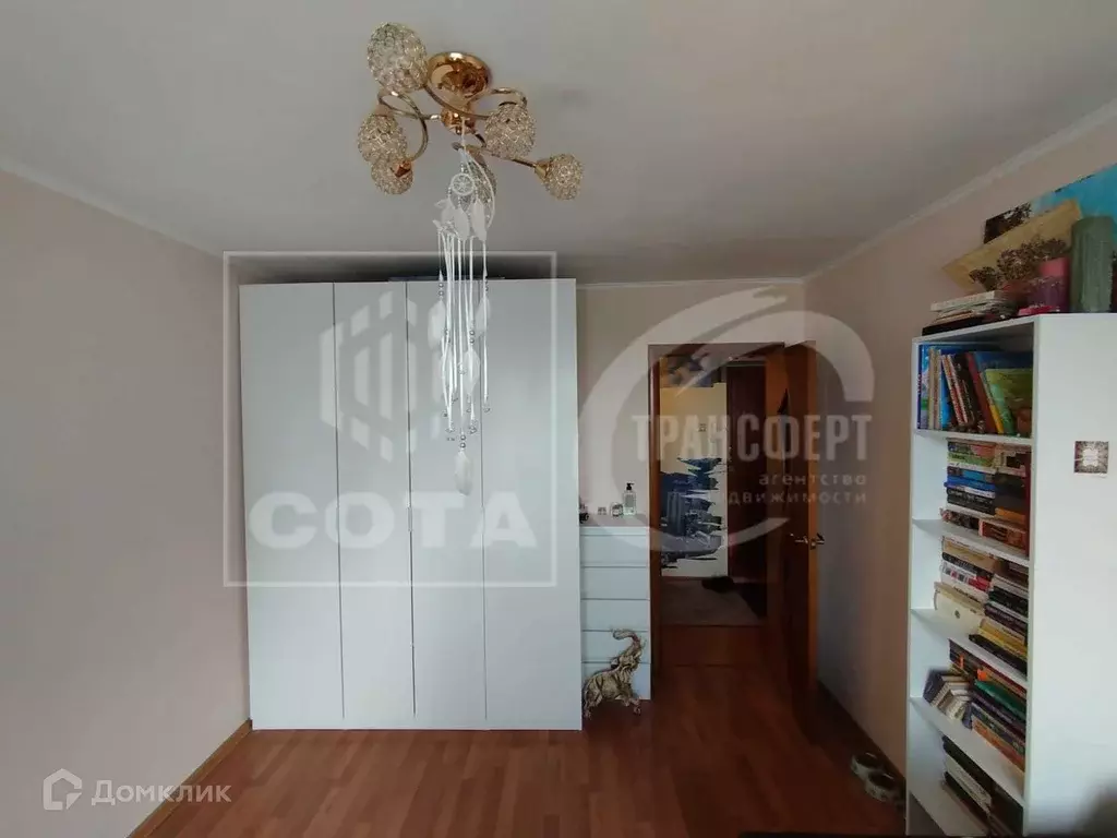 Продаётся 2-к квартира, 54.4 м - Фото 0