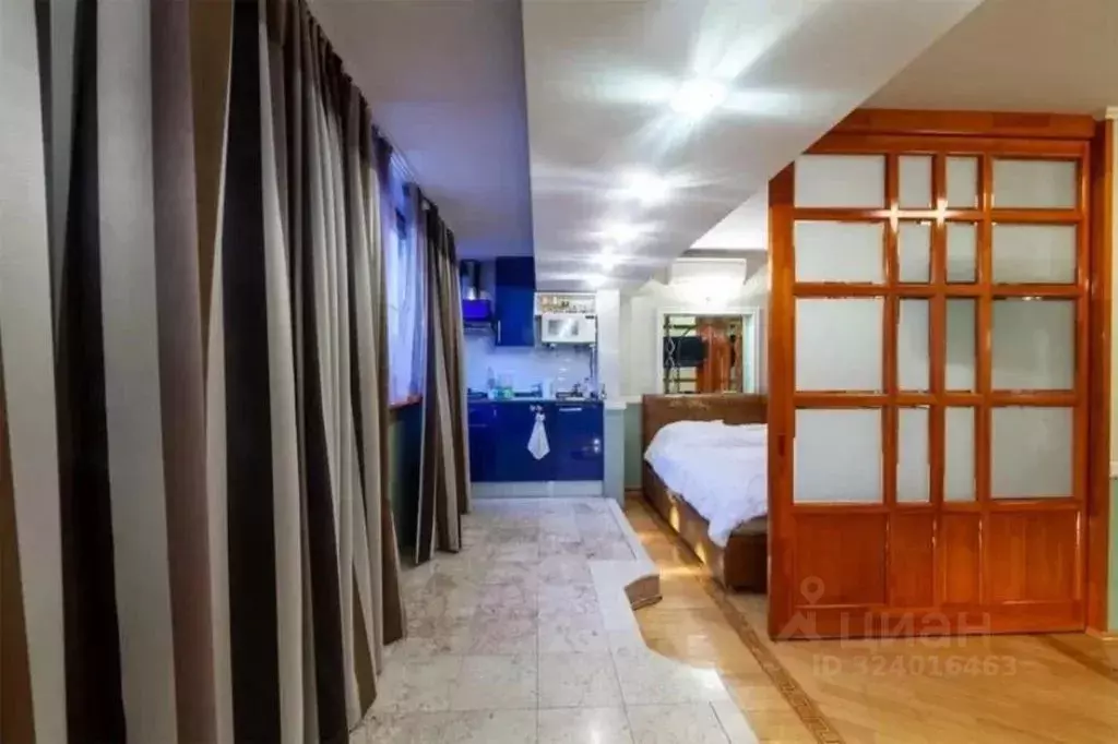 Студия Москва ул. 26 Бакинских Комиссаров, 8к6 (33.0 м) - Фото 2