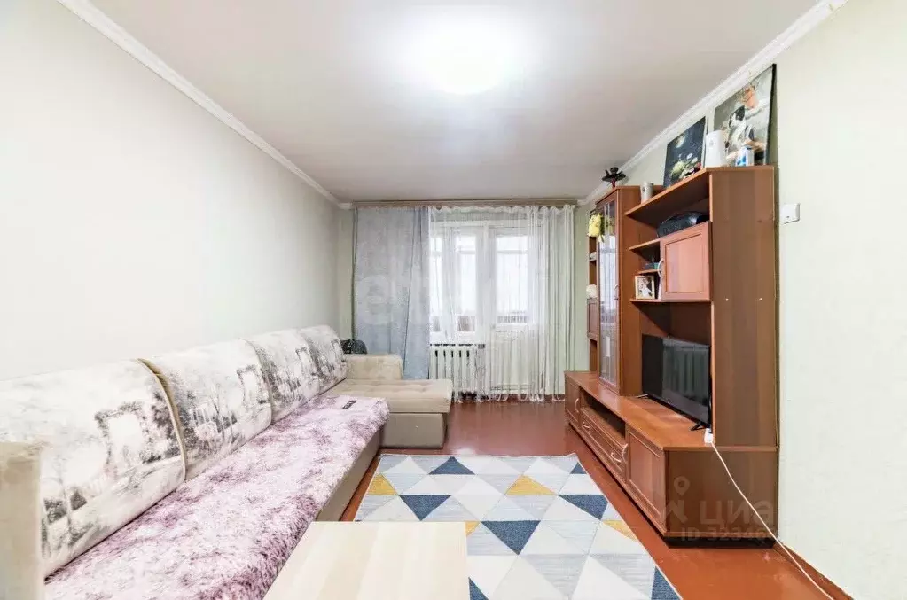 3-к кв. Татарстан, Казань ул. Гудованцева, 39 (50.6 м) - Фото 1