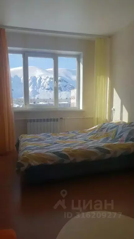 1-к кв. Мурманская область, Кировск Олимпийская ул., 26 (34.0 м) - Фото 1