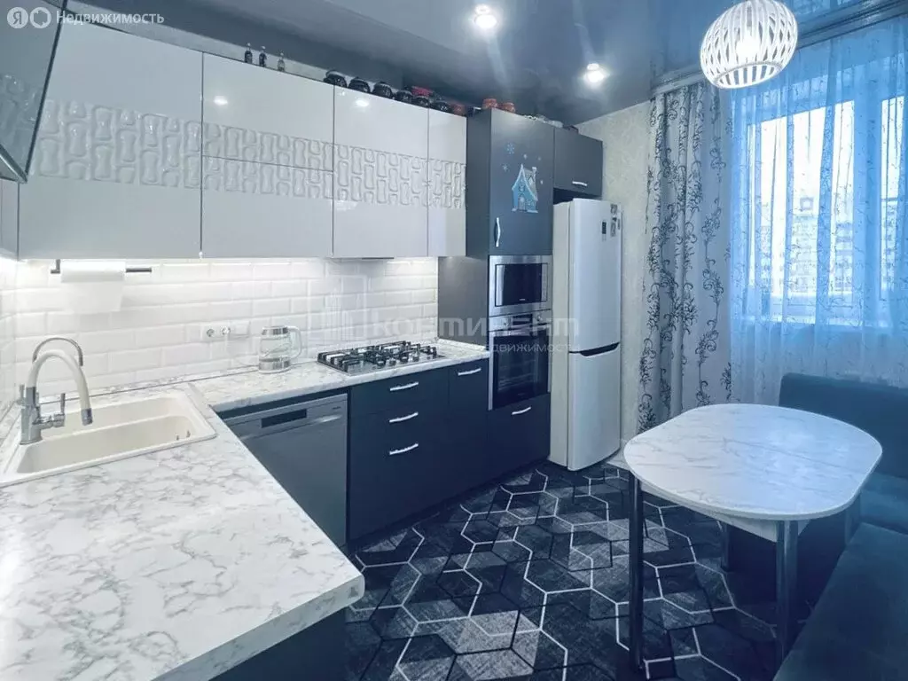 2-комнатная квартира: Владимир, микрорайон Юрьевец, Славная улица, 6 ... - Фото 1