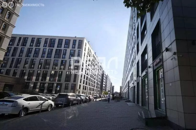 Квартира-студия: Санкт-Петербург, Кременчугская улица, 9к1 (52.3 м) - Фото 1
