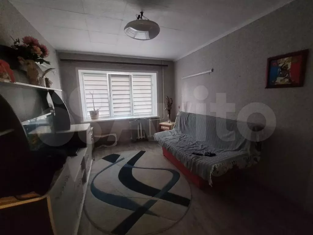 3-к. квартира, 56 м, 1/5 эт. - Фото 1