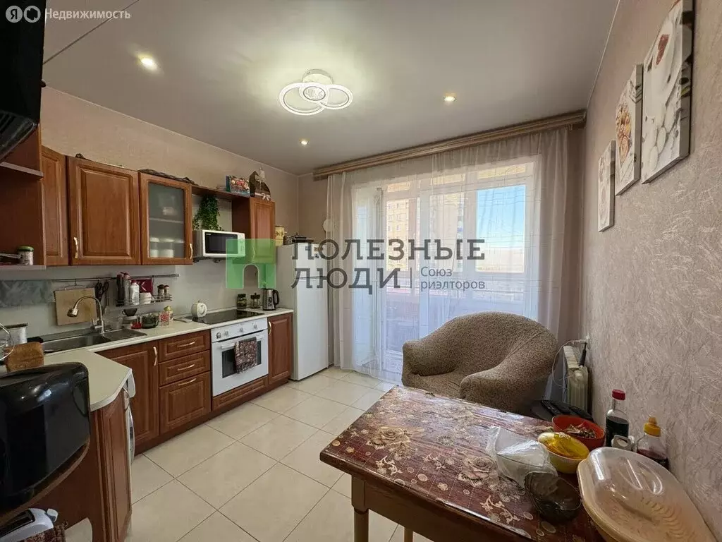 1-комнатная квартира: Чита, улица Бабушкина, 4 (41.8 м) - Фото 1