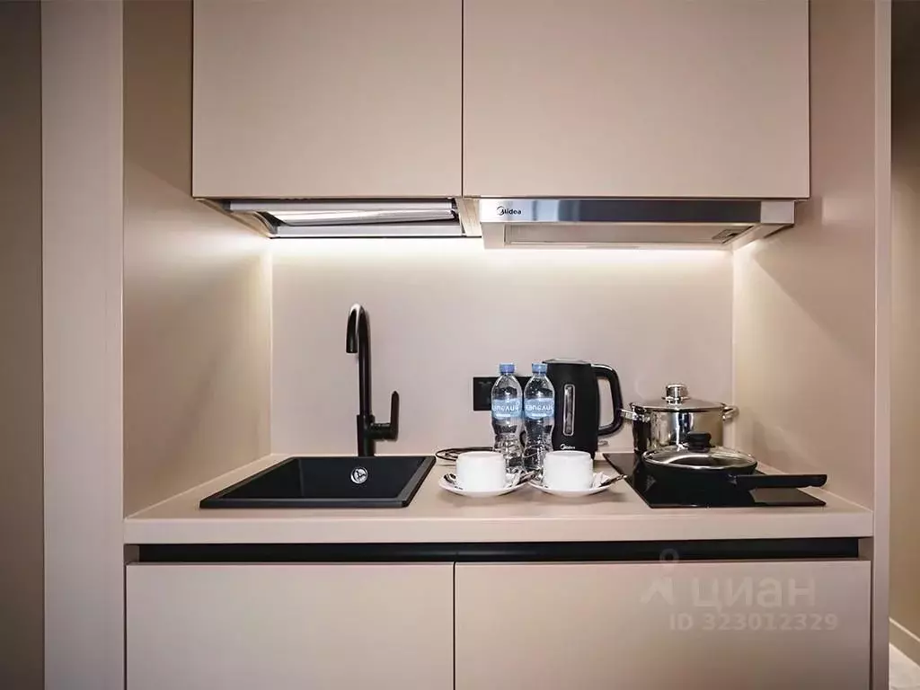 1-к кв. Санкт-Петербург Лиговский просп., 56Б (16.0 м) - Фото 2