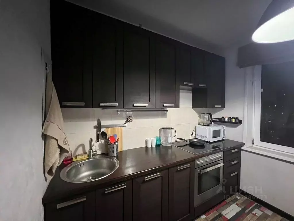 1-к кв. Москва Фестивальная ул., 41к1 (38.4 м) - Фото 2