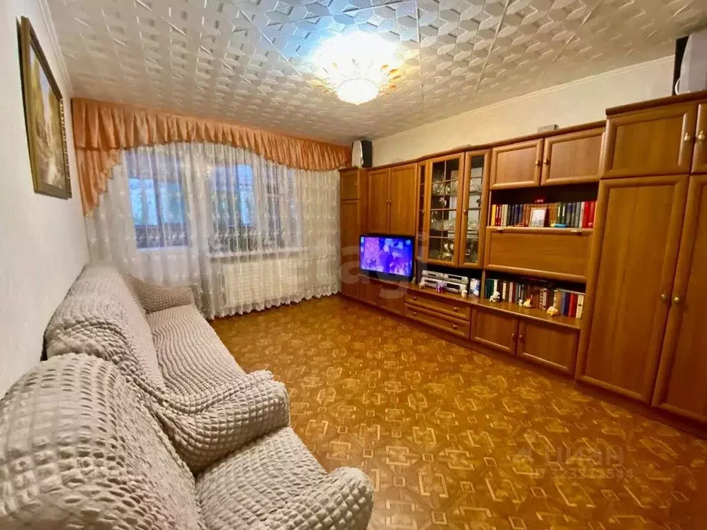 3-к кв. Башкортостан, Стерлитамак ул. Гоголя, 129 (60.4 м) - Фото 1