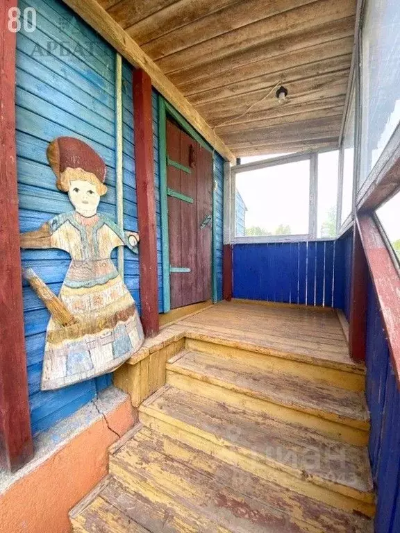 Дом в Вологодская область, Кирилловский муниципальный округ, с. ... - Фото 2