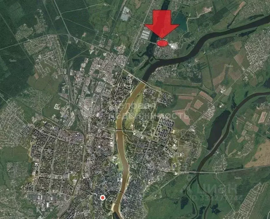 Производственное помещение в Новгородская область, Великий Новгород ... - Фото 1