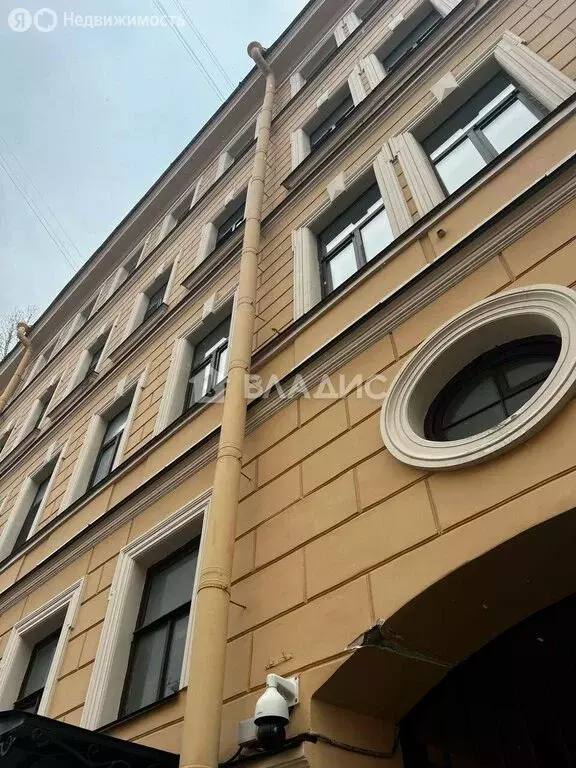 Квартира-студия: Санкт-Петербург, Греческий проспект, 5 (11 м) - Фото 1