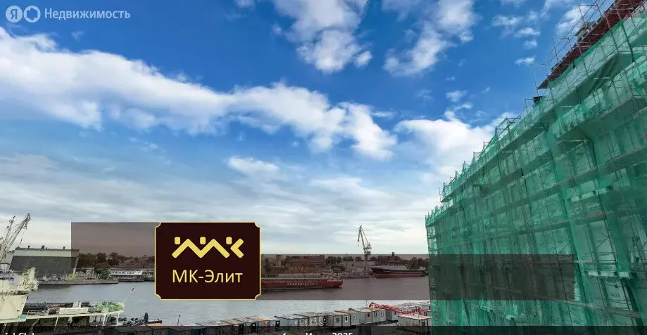 3-комнатная квартира: Санкт-Петербург, Масляный канал (92.28 м) - Фото 0