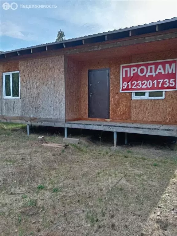 Дом в Челябинская область, Каслинский муниципальный округ, село ... - Фото 1