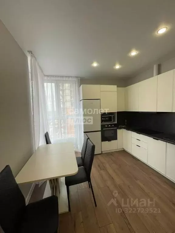 2-к кв. Краснодарский край, Краснодар ул. Ивана Беличенко, 103 (54.8 ... - Фото 1