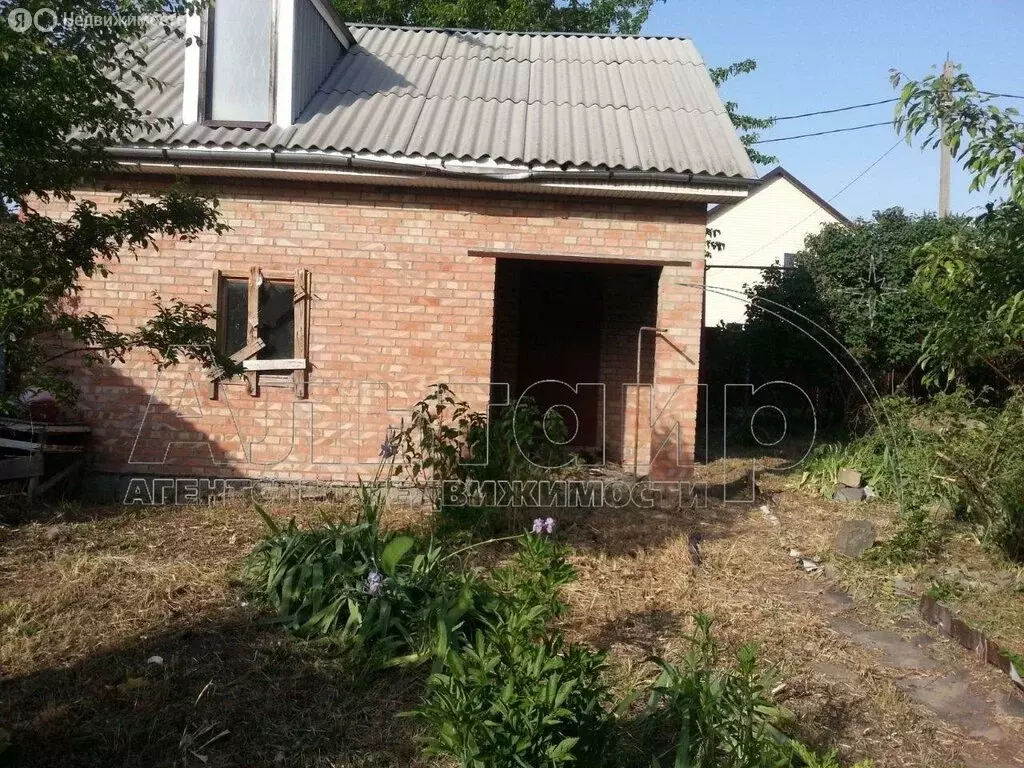 Участок в Ростов-на-Дону, садовое товарищество Садовод-Любитель, 2-й ... - Фото 1