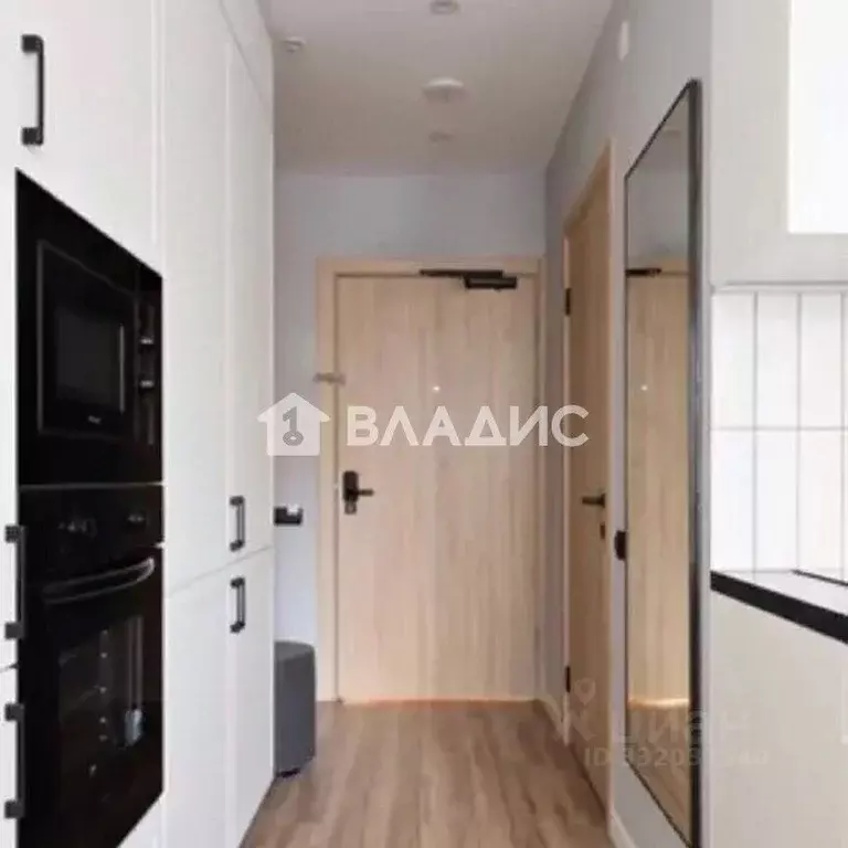 Студия Санкт-Петербург просп. Энергетиков, 2к2 (21.4 м) - Фото 1