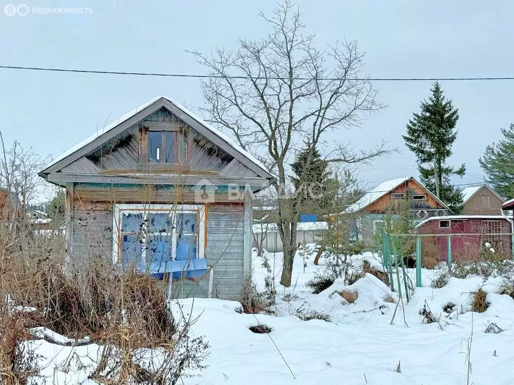 Дом в Вологда, садоводческое товарищество Ремонтник, 11 (12.5 м) - Фото 1