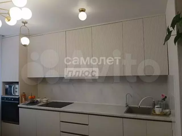 2-к. квартира, 63,7 м, 3/5 эт. - Фото 0