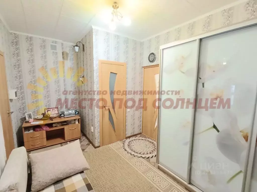 1-к кв. Краснодарский край, Ейское городское поселение, пос. ... - Фото 1