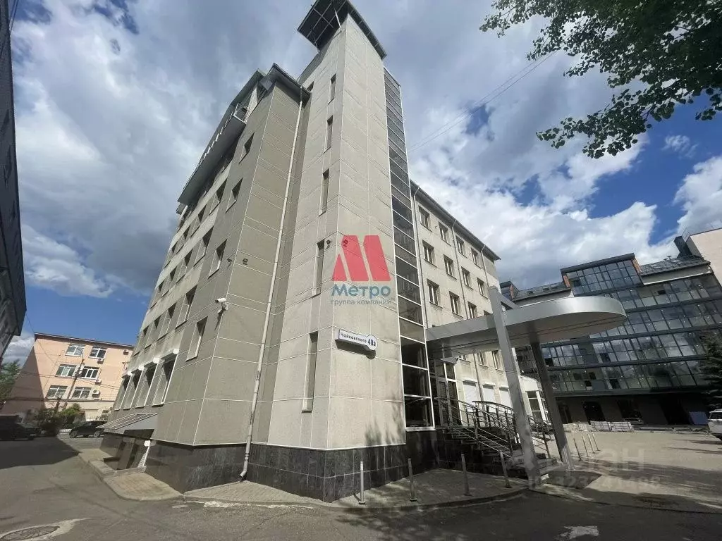 Офис в Ярославская область, Ярославль ул. Чайковского, 40А (178 м) - Фото 2